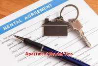 Apartment Rental Tips