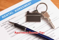 Apartment Rentals Tips