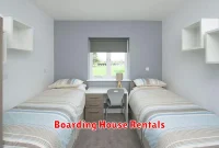 Boarding House Rentals