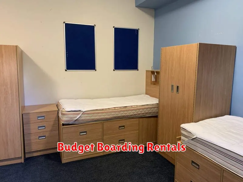 Budget Boarding Rentals