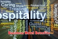 Business Hotel Benefits