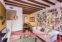 Digital Nomad Apartment