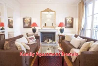 Family Apartment Rentals