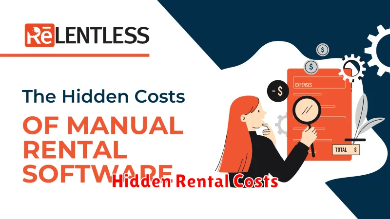 Hidden Rental Costs