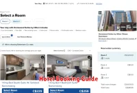 Hotel Booking Guide
