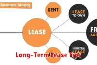Long-Term Lease Tips
