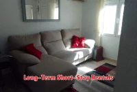 Long-Term Short-Stay Rentals