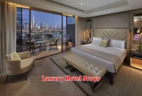 Luxury Hotel Stays