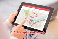 Online Apartment Search