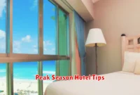 Peak Season Hotel Tips