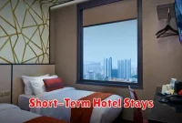 Short-Term Hotel Stays