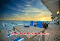 Short-Term Vacation Rentals
