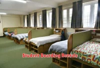 Student Boarding Rentals