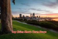 Top Cities Short-Term Stays