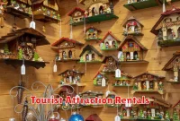 Tourist Attraction Rentals