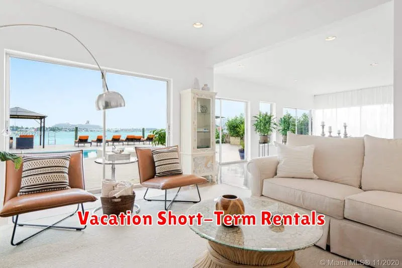 Vacation Short-Term Rentals