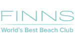 FINNS Beach Club company logo