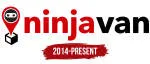 Ninja Van company logo