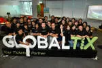 PT. Globaltix Teknologi Indonesia company logo