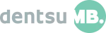 Dentsu company logo