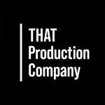 T Production company logo