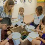 The Keranjang Bali company logo