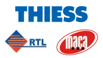 Thiess company logo