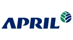 April Asia Pacific company logo
