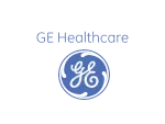 GE HEALTHCARE company logo