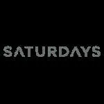 SATURDAYS company logo