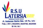 Latersia Binjai Hospital company icon