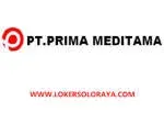 PT Prima Meditama company icon