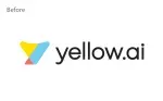 Yellow.ai company icon