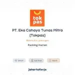 PT Eka Cahaya Tunas Mitra (TOKPAS) company icon