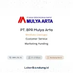 PT BPR Mulya Arta company icon
