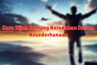 Kata Bijak Tentang Kekuatan Dalam Kesabaran