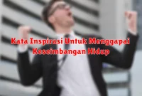 Kata Inspirasi Untuk Menggapai Keseimbangan Hidup