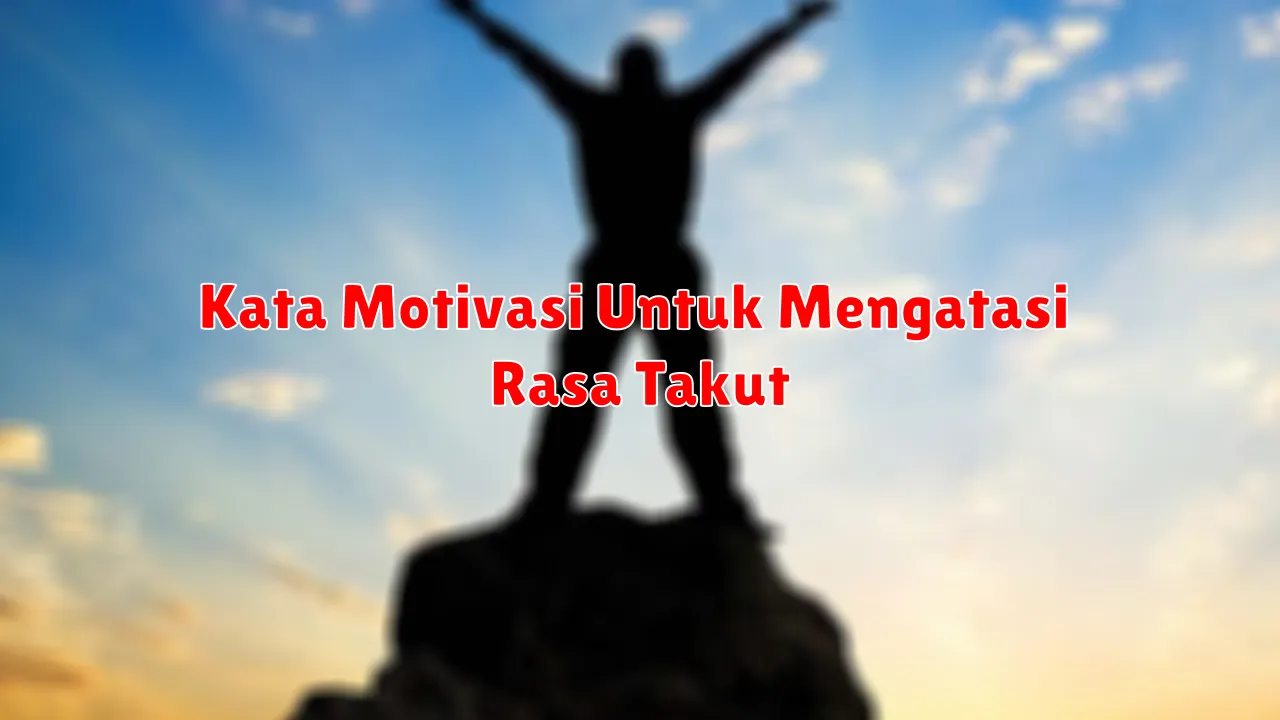 Kata Motivasi Untuk Menjaga Fokus Dalam Hidup