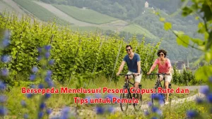 Bersepeda Menelusuri Pesona Ciapus: Rute dan Tips untuk Pemula