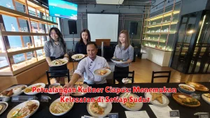 Petualangan Kuliner Ciapus: Menemukan Kelezatan di Setiap Sudut