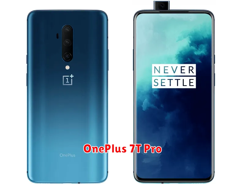 OnePlus 7T Pro