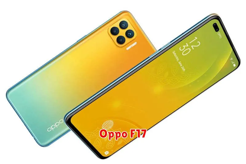 Spesifikasi Oppo F17: Performa dan Fitur Unggulan - infociapus.com