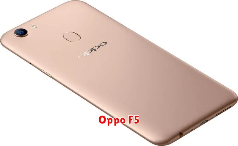 Oppo F5