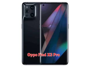 Oppo Find X3 Pro