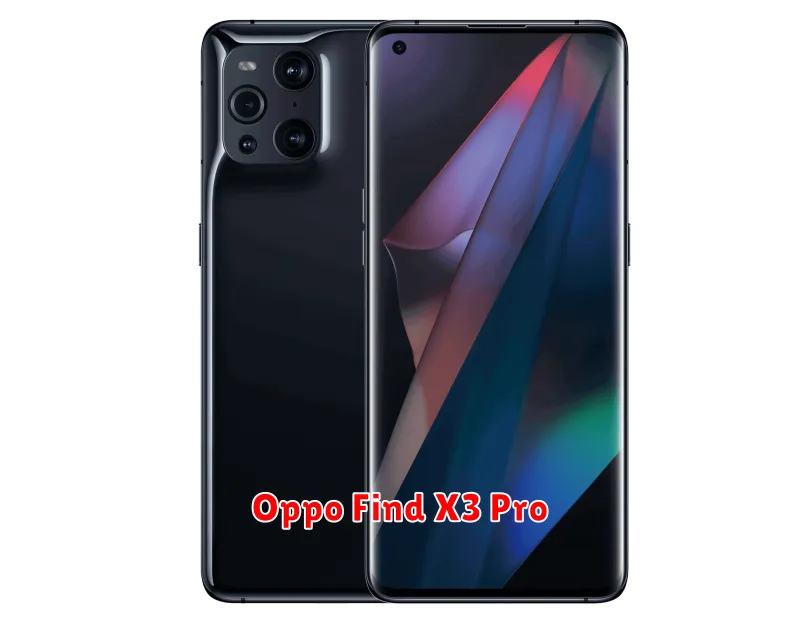 Oppo Find X3 Pro