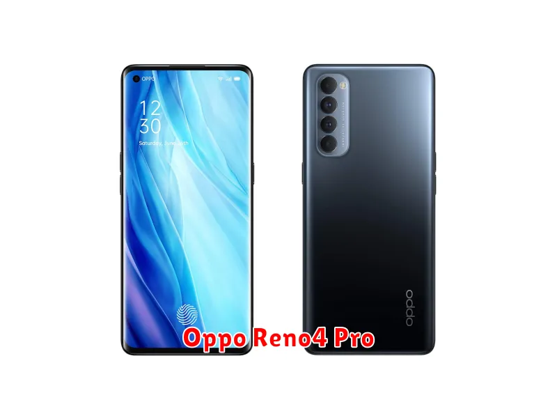 Oppo Reno4 Pro