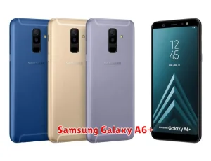 Samsung Galaxy A6+