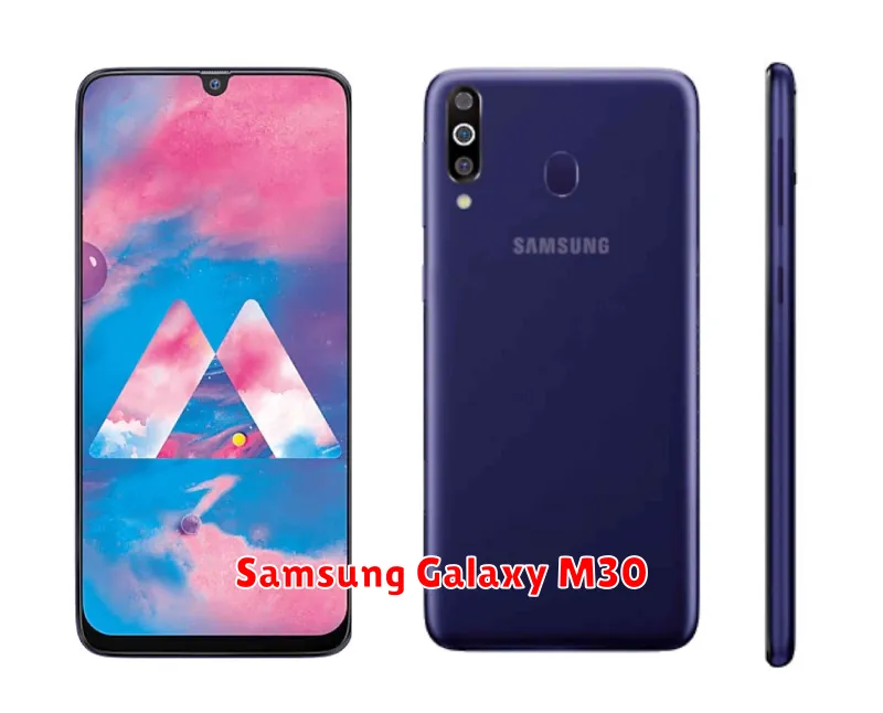 Samsung Galaxy M30