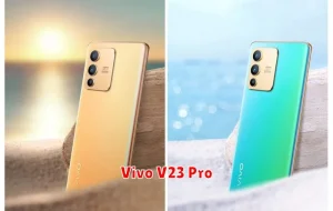 Vivo V23 Pro