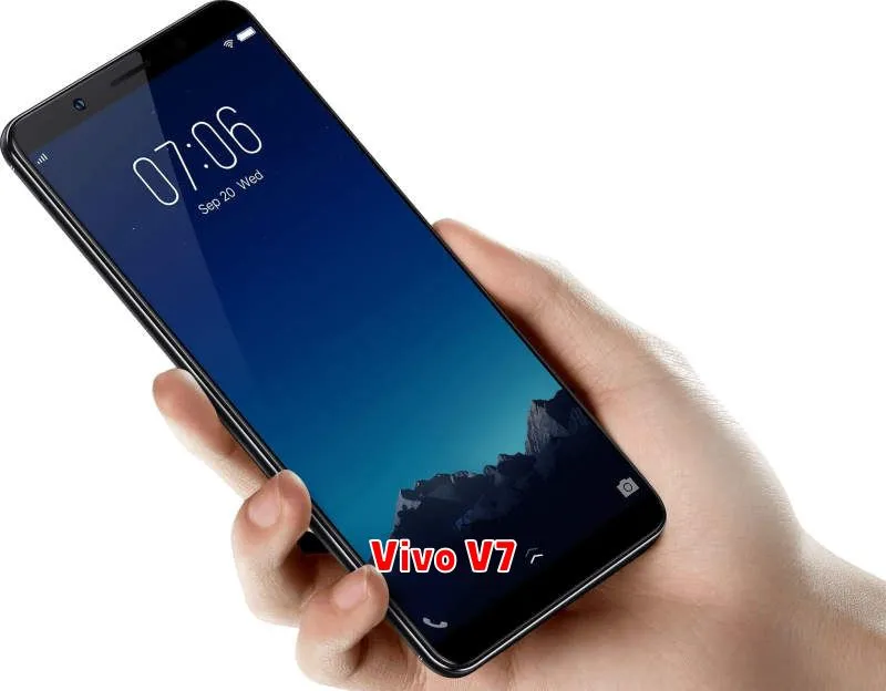 Vivo V7